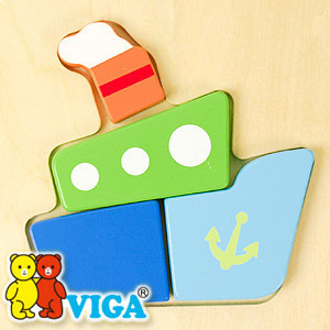 VIGA-베이비보트퍼즐