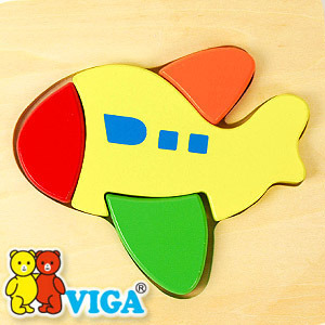 VIGA-베이비비행기퍼즐